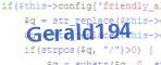 If you have trouble reading the code, click on the code itself to generate a new random code.