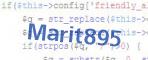 If you have trouble reading the code, click on the code itself to generate a new random code.