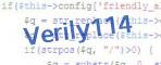 If you have trouble reading the code, click on the code itself to generate a new random code.