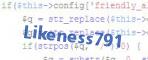 If you have trouble reading the code, click on the code itself to generate a new random code.