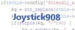 If you have trouble reading the code, click on the code itself to generate a new random code.