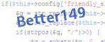If you have trouble reading the code, click on the code itself to generate a new random code.