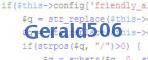 If you have trouble reading the code, click on the code itself to generate a new random code.