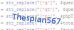 If you have trouble reading the code, click on the code itself to generate a new random code.