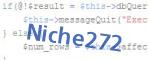 If you have trouble reading the code, click on the code itself to generate a new random code.